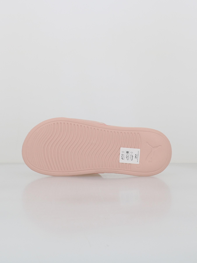 Claquettes popcat 20 ps rose enfant - Puma