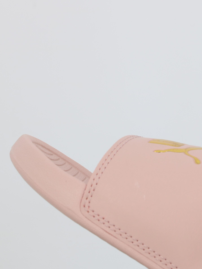 Claquettes popcat 20 ps rose enfant - Puma