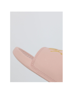 Claquettes popcat 20 ps rose enfant - Puma