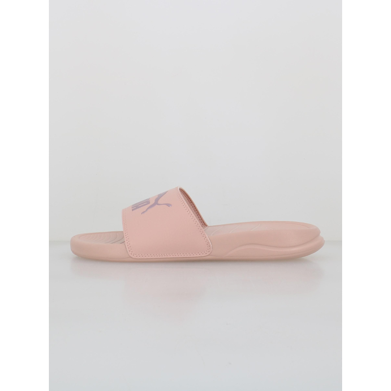 Claquettes popcat 20 quartz rose femme - Puma