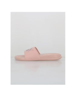 Claquettes popcat 20 quartz rose femme - Puma