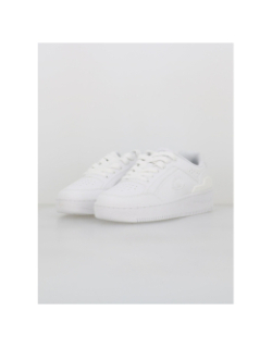 Baskets turbo 500 blanc femme - Champion