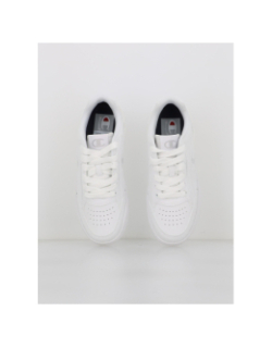 Baskets turbo 500 blanc femme - Champion