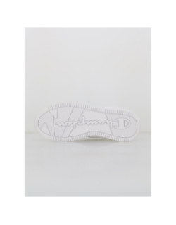 Baskets turbo 500 blanc femme - Champion