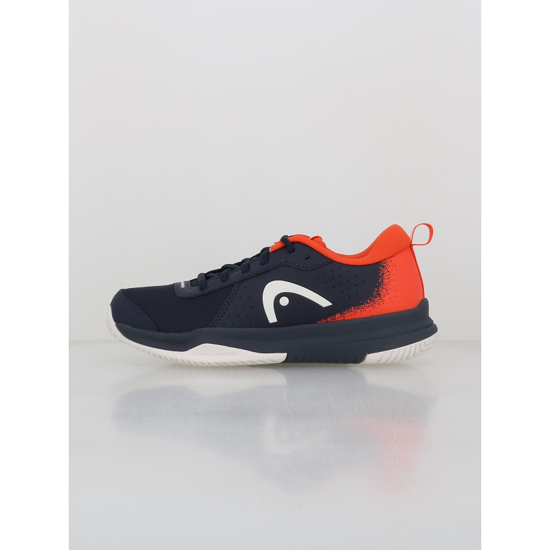 Chaussures de tennis sprint court 40 bleu marine enfant - Head