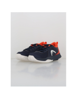 Chaussures de tennis sprint court 40 bleu marine enfant - Head