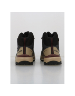 Chaussures de randonnée x ultra 360 mid gtx gris homme - Salomon