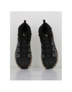 Chaussures de randonnée x ultra 360 mid gtx gris homme - Salomon