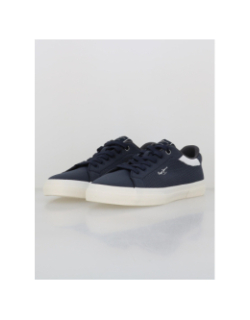 Baskets en toile kenton bleu marine homme - Pepe Jeans