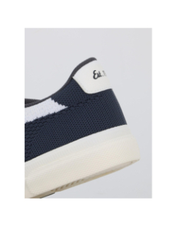 Baskets en toile kenton bleu marine homme - Pepe Jeans