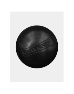 Boules de pétanque la boule noire cou 72mm - Obut