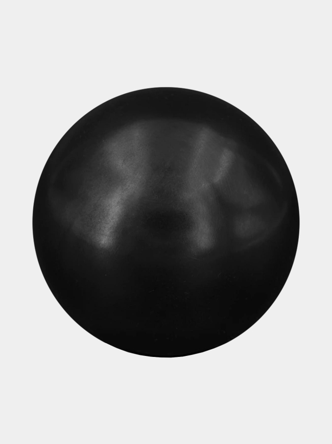 Boules de pétanque la boule noire cou 72mm - Obut