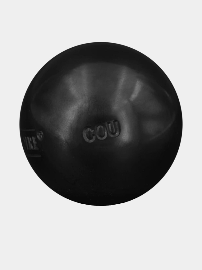 Boules de pétanque la boule noire cou 72mm - Obut