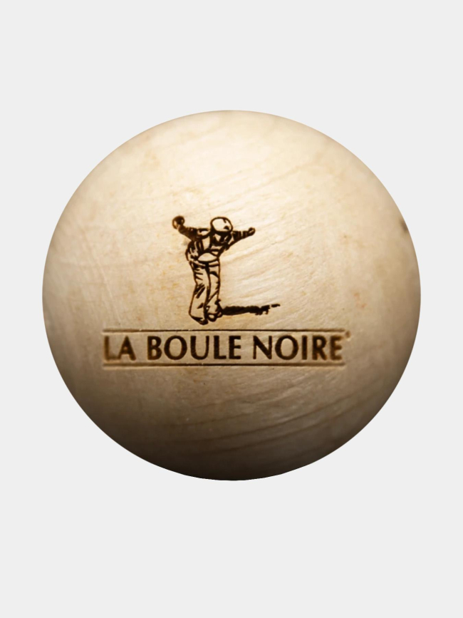 Boules de pétanque la boule noire cou 72mm - Obut