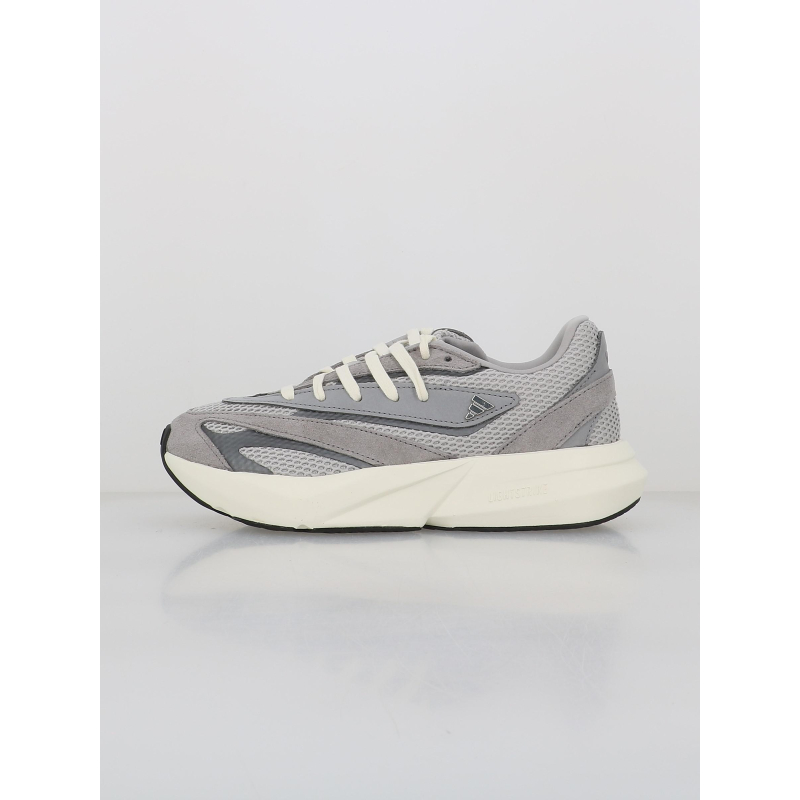 Baskets lightstride gris femme - Adidas