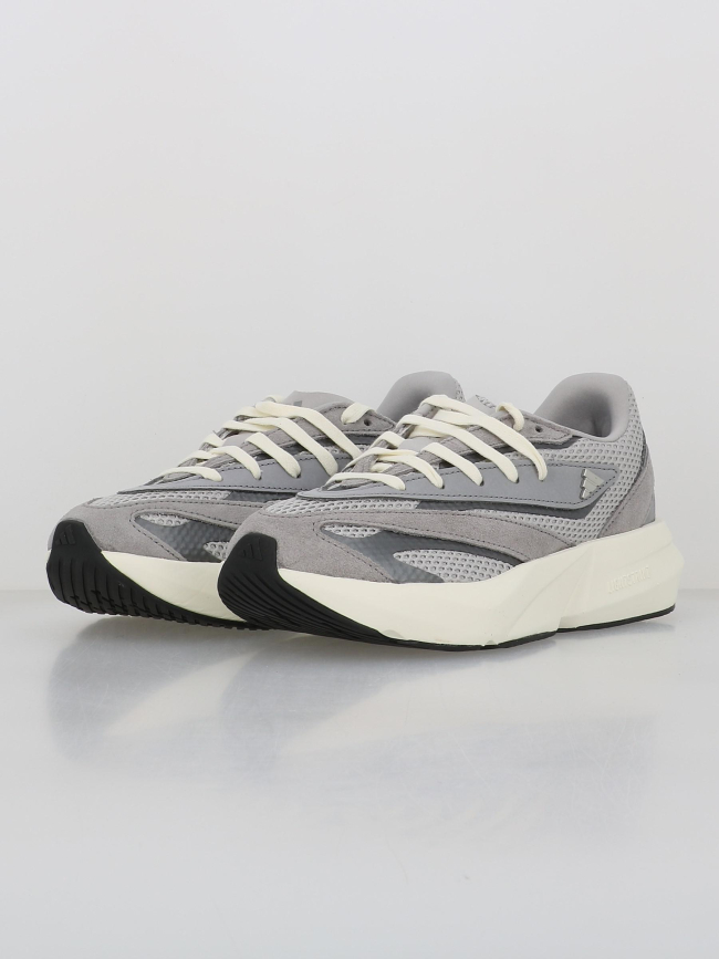 Baskets lightstride gris femme - Adidas