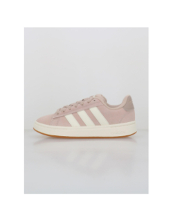 Baskets grand court alpha 00s rose femme - Adidas