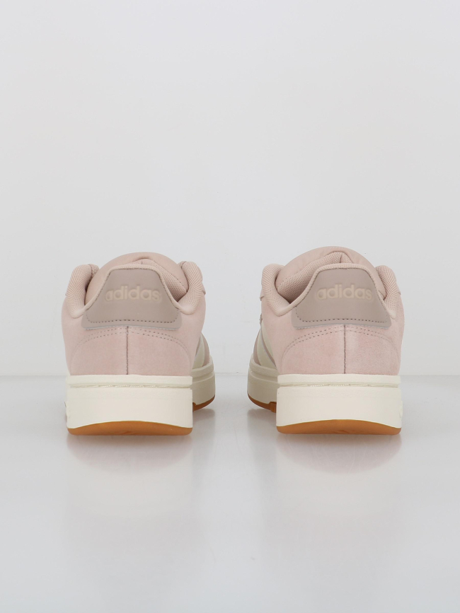 Baskets grand court alpha 00s rose femme - Adidas