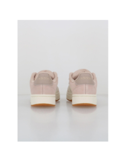 Baskets grand court alpha 00s rose femme - Adidas