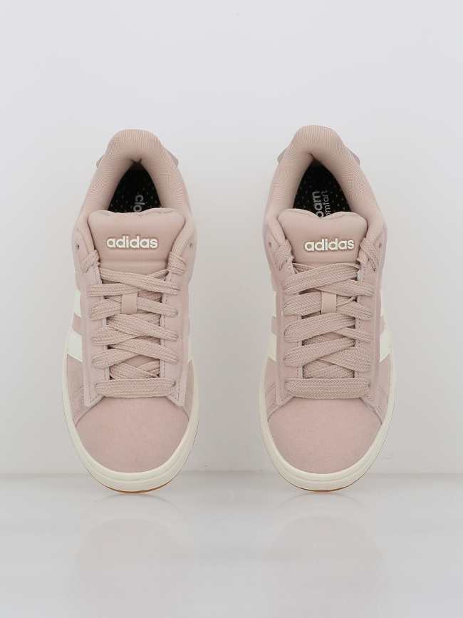 Baskets grand court alpha 00s rose femme - Adidas