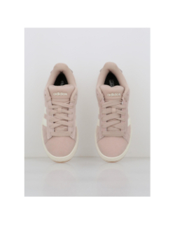 Baskets grand court alpha 00s rose femme - Adidas