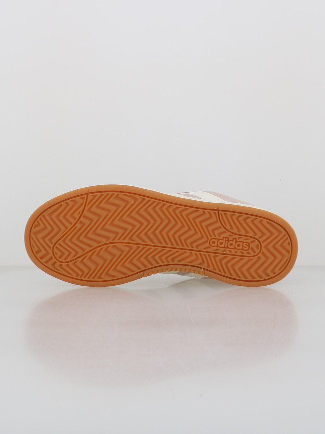 Baskets grand court alpha 00s rose femme - Adidas