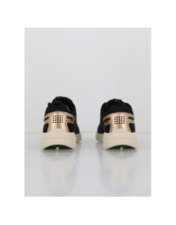 Baskets en tissu jazzevo noir femme - Tbs