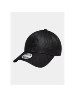 Casquette 9forty NY yankees dentelle noir femme - New Era