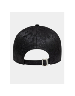 Casquette 9forty NY yankees dentelle noir femme - New Era