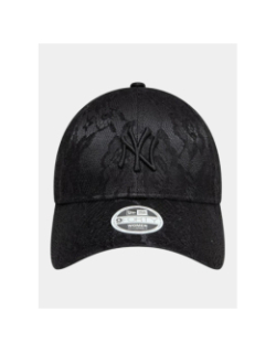 Casquette 9forty NY yankees dentelle noir femme - New Era