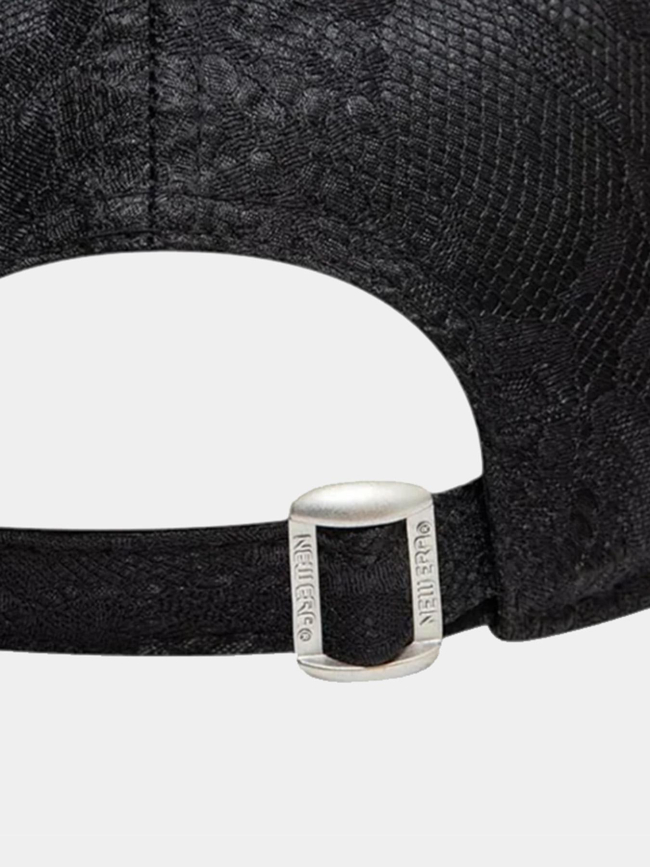 Casquette 9forty NY yankees dentelle noir femme - New Era