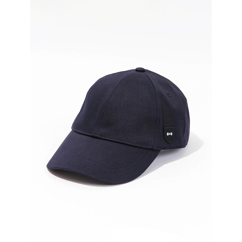 Casquette en coton bleu marine homme - Eden Park