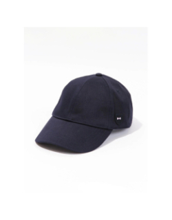 Casquette en coton bleu marine homme - Eden Park