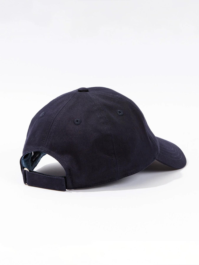 Casquette en coton bleu marine homme - Eden Park