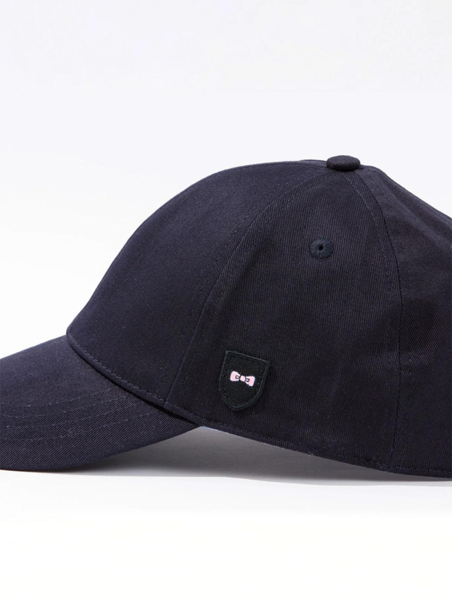 Casquette en coton bleu marine homme - Eden Park