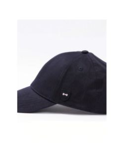 Casquette en coton bleu marine homme - Eden Park