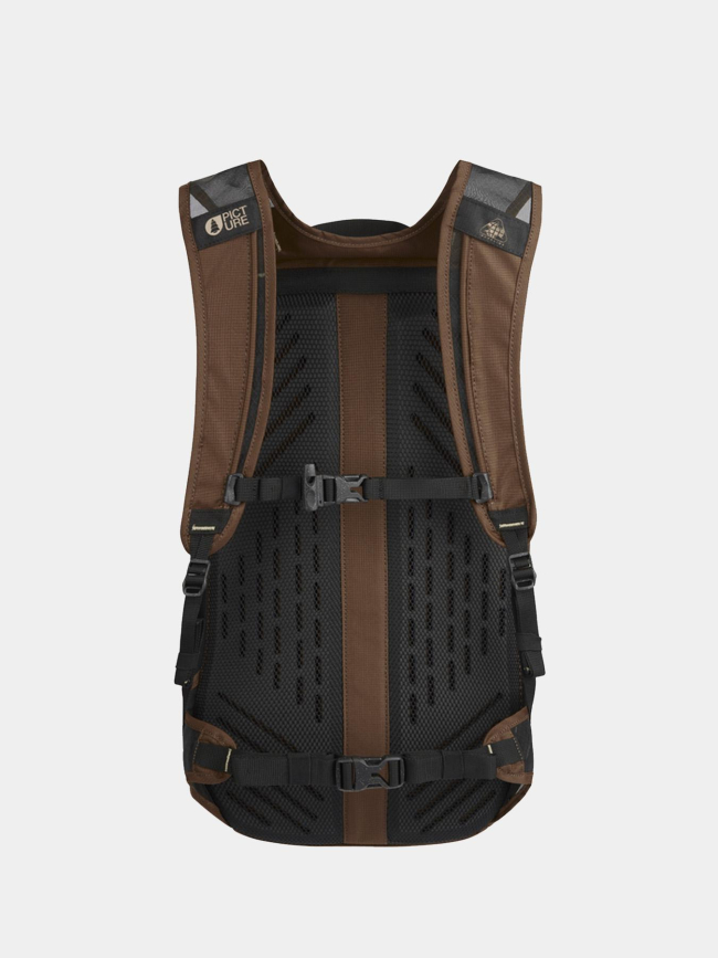 Sac à dos technique off trax 20 marron adulte - Picture