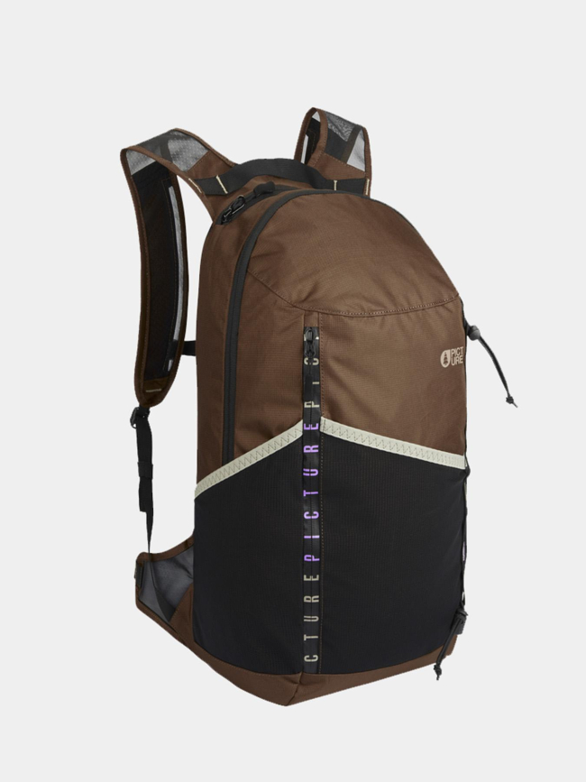 Sac à dos technique off trax 20 marron adulte - Picture