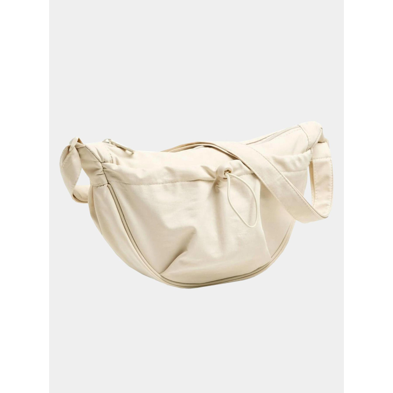 Sac banane pcsonaja beige femme - Pieces