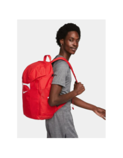 Sac à dos academy team 30L rouge - Nike