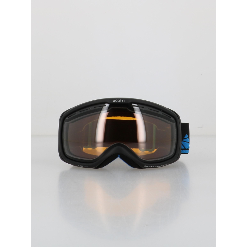 Masque de ski funk otg spx photochromic bleu enfant - Cairn