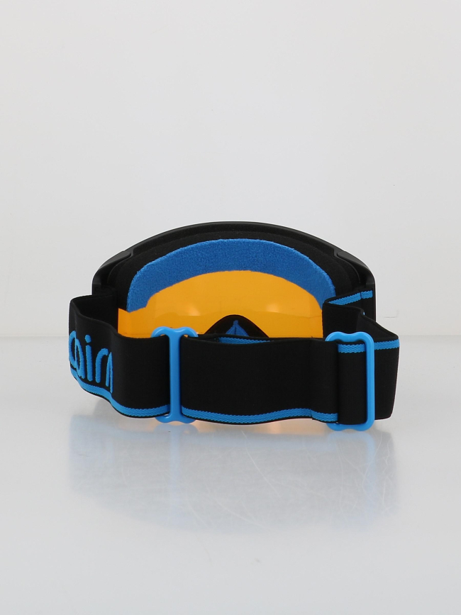 Masque de ski funk otg spx photochromic bleu enfant - Cairn