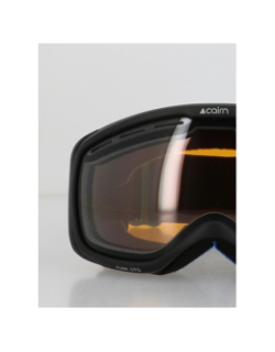 Masque de ski funk otg spx photochromic bleu enfant - Cairn