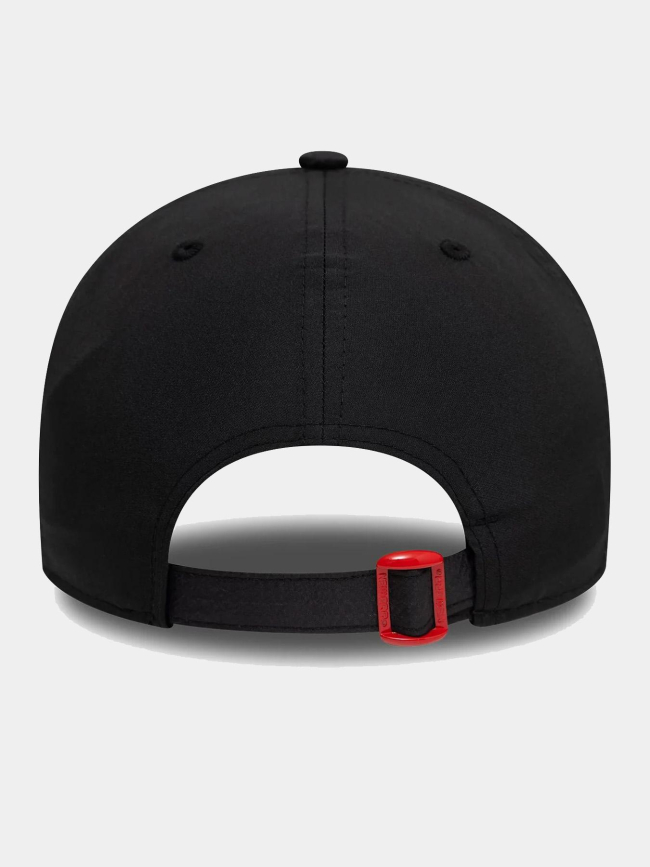 Casquette 9forty ducati motor logo noir et rouge - New Era