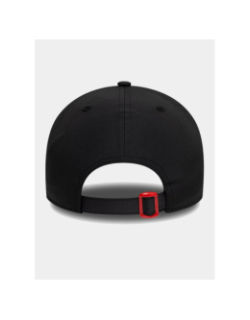 Casquette 9forty ducati motor logo noir et rouge - New Era