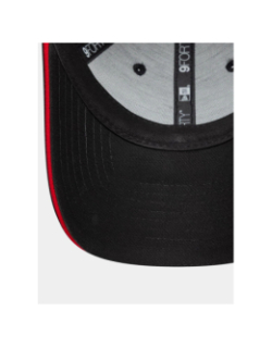 Casquette 9forty ducati motor logo noir et rouge - New Era