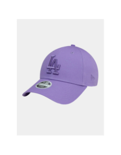 Casquette 9forty league LA violet femme - New Era