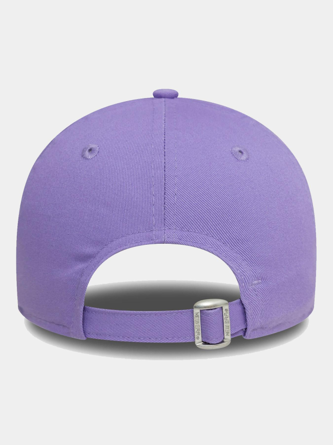 Casquette 9forty league LA violet femme - New Era