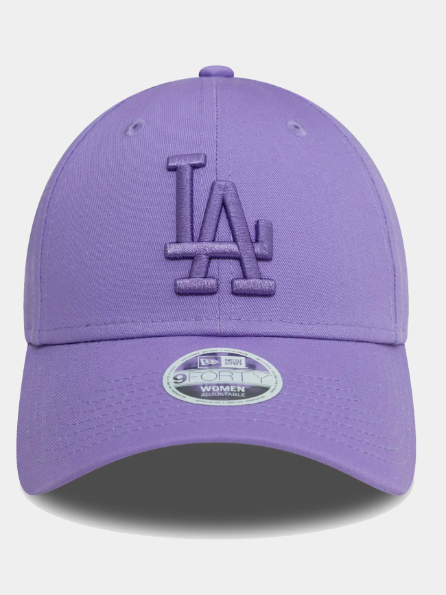 Casquette 9forty league LA violet femme - New Era