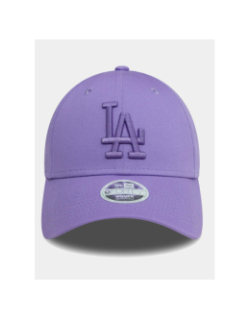 Casquette 9forty league LA violet femme - New Era
